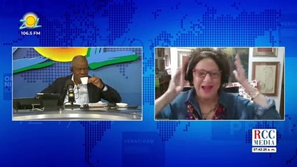 Consuelo Despradel dice es grave lo que está ocurriendo en la frontera