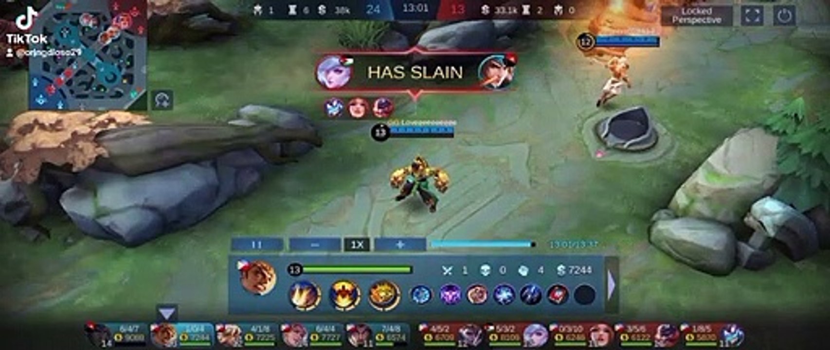 Gatotkaca mobile legend