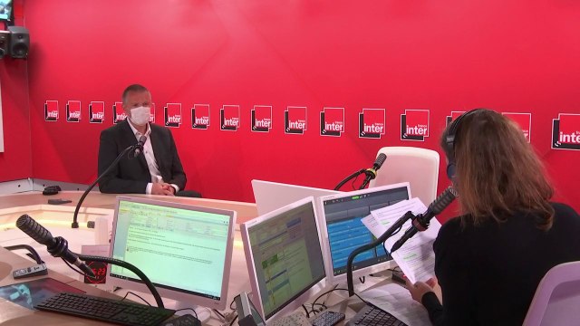 Lutte contre la cybercriminalité : le niveau de sécurité de plus d'une centaine d'hôpitaux de métropole et d'outre-mer élevé, annonce Guillaume Poupard, directeur général de l’ANSSI