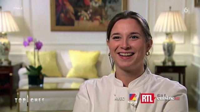Top Chef - Revoir le moment de la victoire de Mohamed Cheikh sur M6 - Le candidat de 28 ans, originaire du Val-de-Marne, a remporté la finale qui l’opposait à Sarah Mainguy