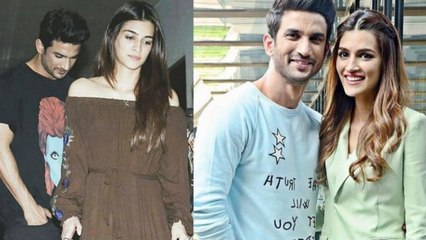 Sushant Singh Rajput को याद कर छलका Kriti Sanon का दर्द, Raabta के 4 साल पूरे होने पर कहा ये