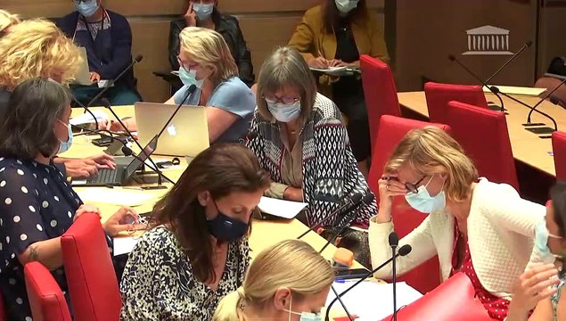 Commission des affaires sociales : Mme Élisabeth Borne, ministre du travail, de l’emploi et de l’insertion ; Mesures d’urgence en faveur des intermittents de l’emploi - Mercredi 9 juin 2021