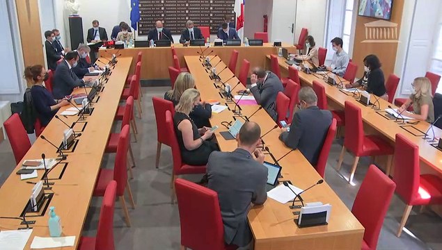 Commission des finances : Évaluation des politiques publiques relevant du ministère de la justice, M. Éric Dupond-Moretti, Garde des sceaux, ministre de la justice - Mercredi 9 juin 2021