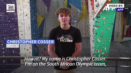 Climbing at the Olympics: how it works