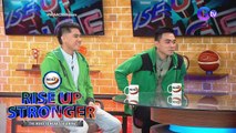 CSB Blazers stories with MC Abolucion and RJ Argamino | Rise Up Stronger