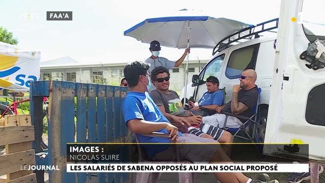 Sabena Technics - Nouvelle rencontre avec la direction