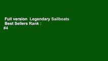 Full version  Legendary Sailboats  Best Sellers Rank : #4