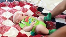 Try Not to Laugh with Funny Baby Video - Best Baby Videos