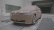 BMW iX - Development - Wind tunnel test