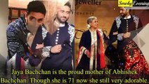 10 Beautiful Mothers of Bollywood Actors
