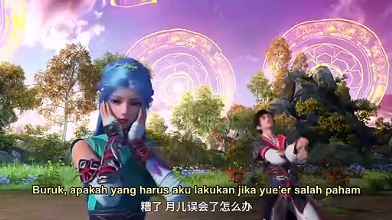 Wo Shi Da Shenxian Episode 32 Subtitle Indonesia