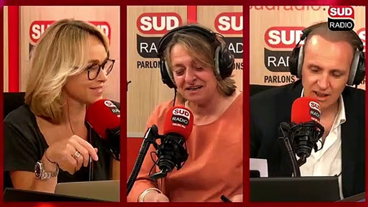 François Degois : "Zemmour candidat à la présidentielle ? À l'Élysée, on a la banane !"