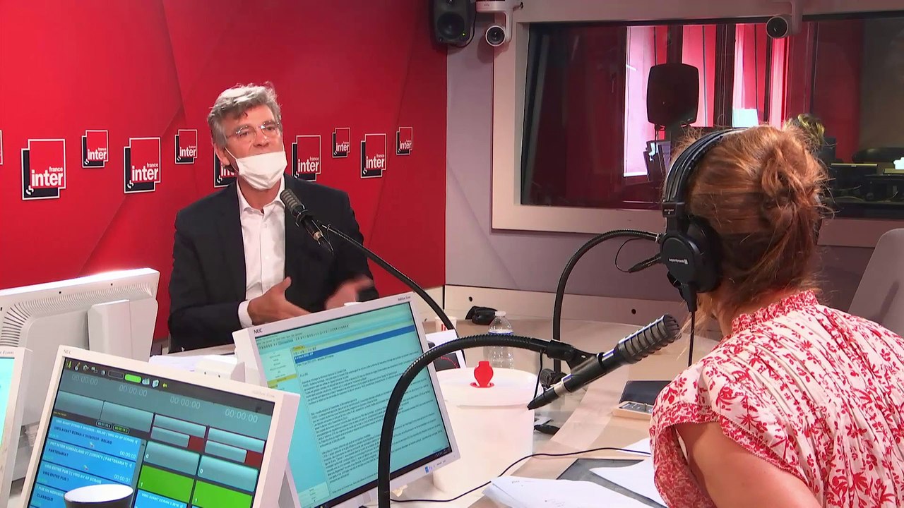 Arnaud Montebourg : "Mélenchon est le problème de la gauche, un blocage vers une candidature unique"