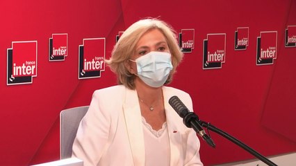 En politique, "ce qui me frappe c'est la perte de respect" (Valérie Pécresse)