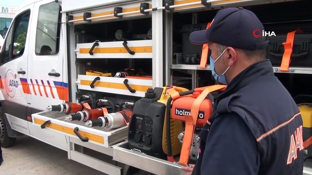 Vali Akın, “Kırşehir’de en az 150 bin kişiye AFAD eğitimi vermek istiyoruz”