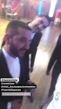 MasterChef: Δείτε τι έκανε ο Διονύσης Σαρακίνης μετά τον μεγάλο τελικό!