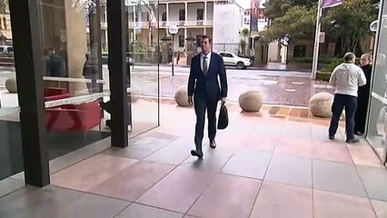 War veteran is first witness at defamation case in Sydney