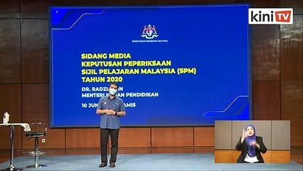 ‘Tabik hormat pakcik kepada anak-anak sekalian’ - Radzi