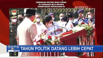 Pilpres 2024 Masih 2,5 Tahun Lagi, Apa Faktor Tahun Politik Datang Lebih Cepat?