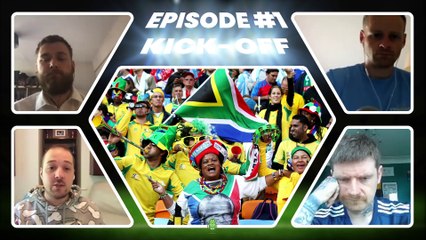 We Could Be Euros - Episode 01, 'Kick-Off'