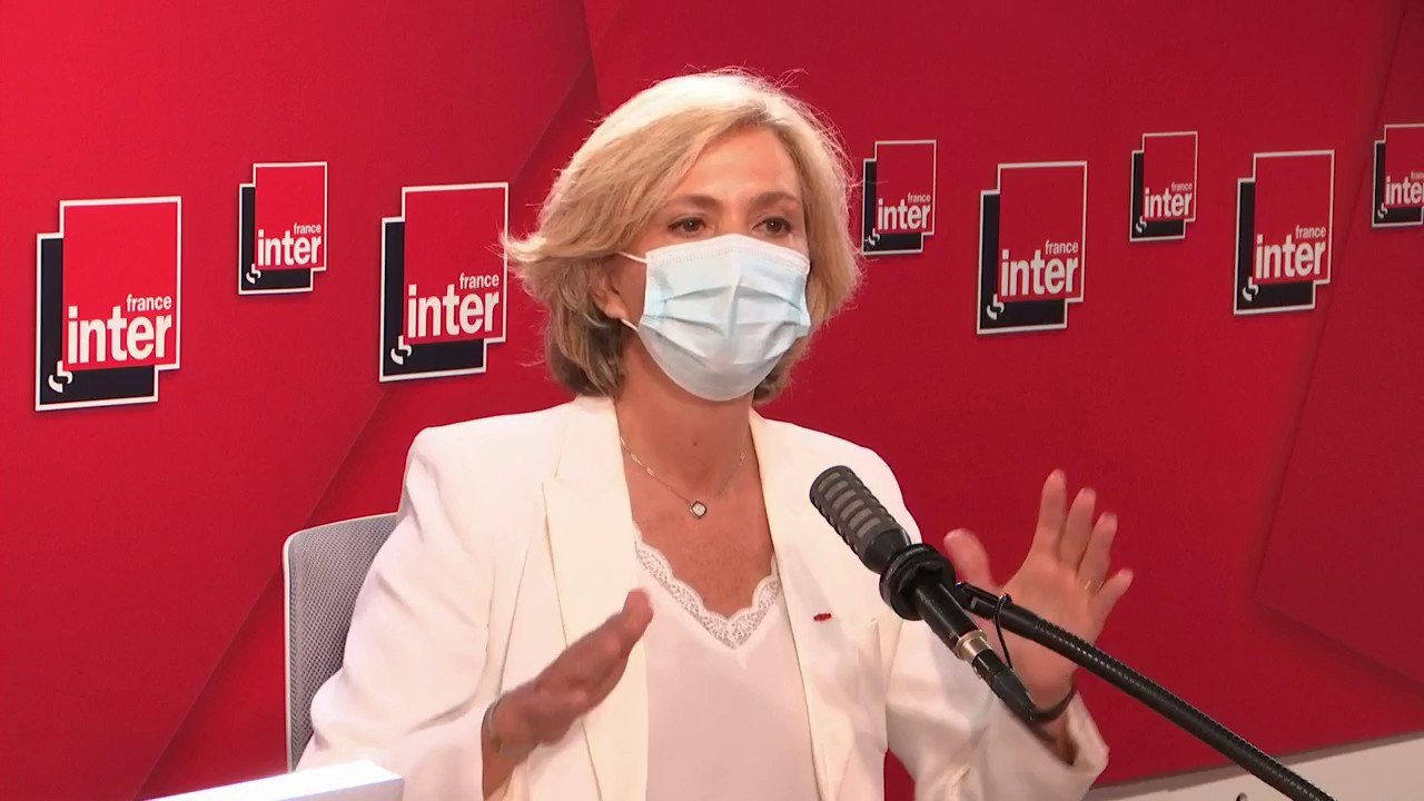Rénovation des lycées : "C'est la honte de la gauche. En 6 ans, on ne répare pas 17 ans d'abandon" (Valérie Pécresse)