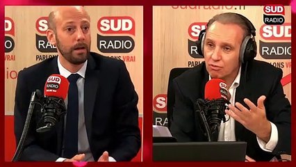 Stanislas Guérini : "La réforme des retraites ? Il faudra travailler plus longtemps"
