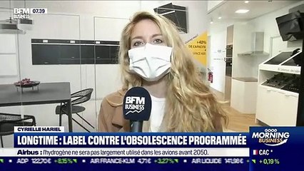 Impact : Longtime, label contre l'obsolescence programmée, par Cyrielle Hariel - 10/06