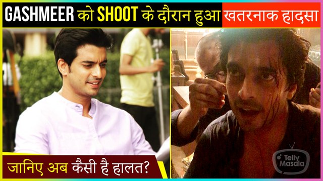 OH NO! Gashmeer Mahajani Aka Aditya Gets Injured On The Sets Of Imlie