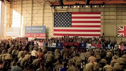 Joe Biden: Erste Auslandsreise als US-Präsident durch Europa