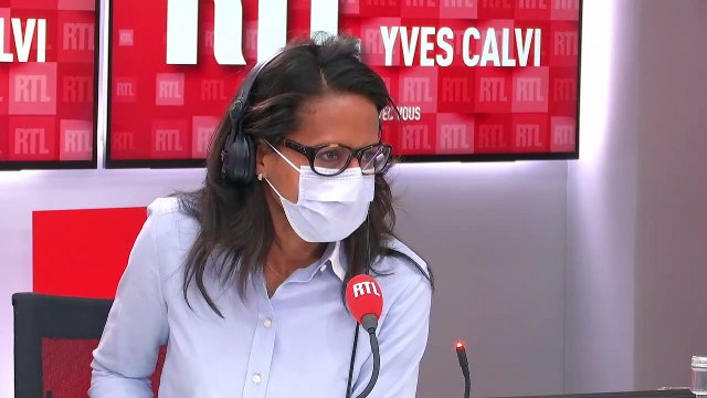 Audrey Pulvar est l'invitée de Benjamin Sportouch jeudi 10 juin