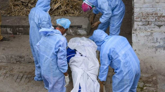 Bihar: Death toll due to corona increased in re checking