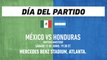 México-Honduras ¿Hay mucha diferencia entre el segundo y tercer lugar de la Nations League?: México