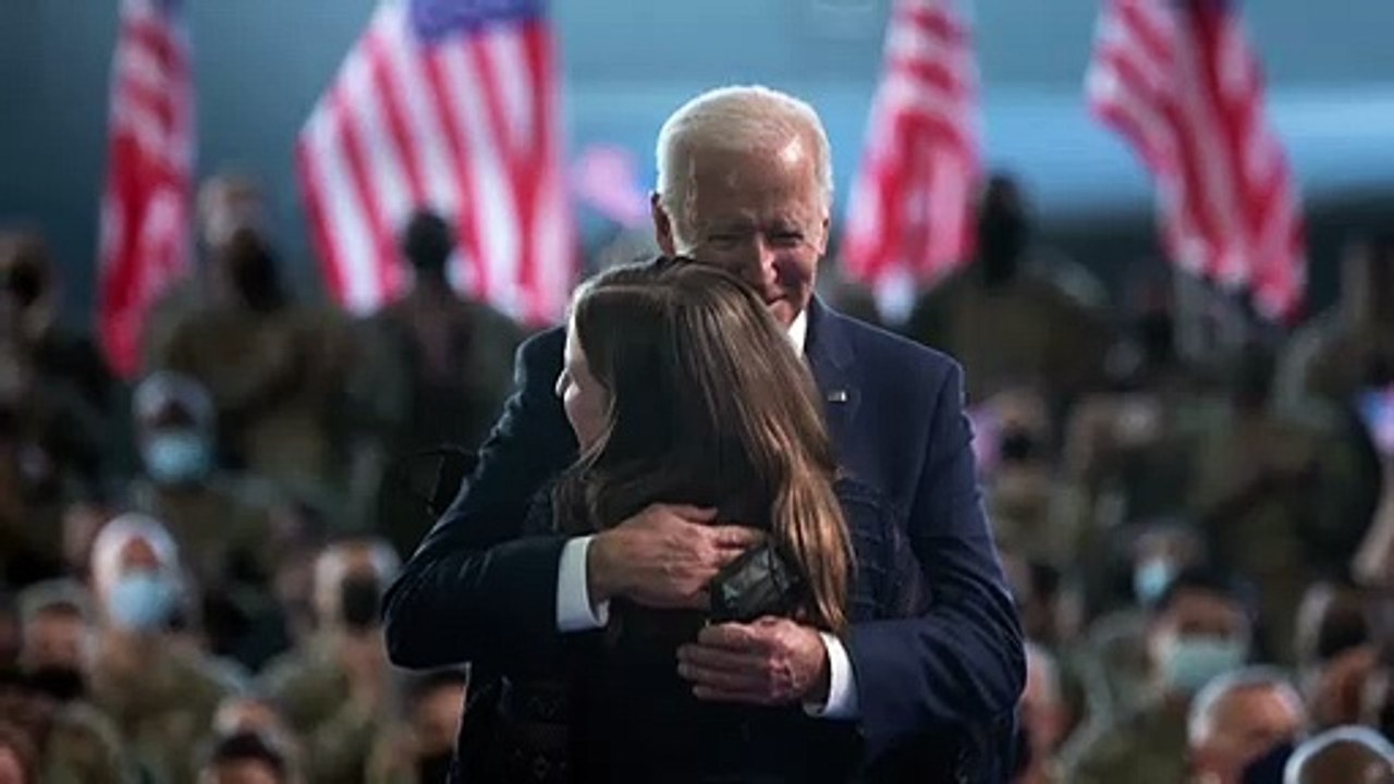 Biden in Großbritannien: Demokratien halten zusammen