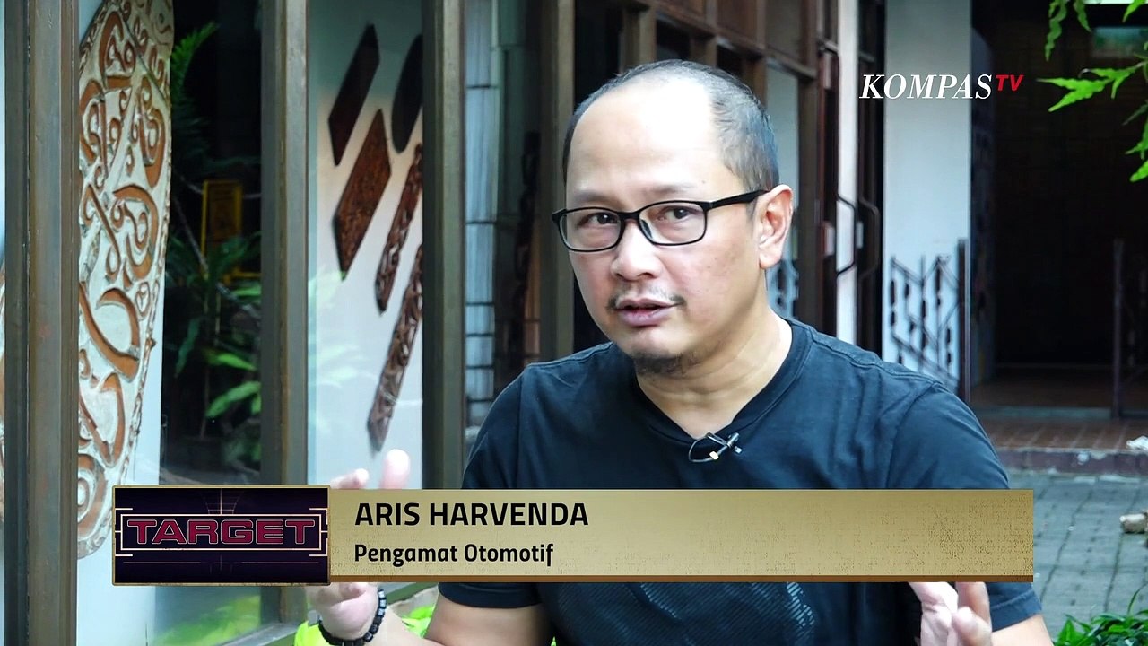 Begini Cara Menangkal Pencurian Spion (3) - TARGET