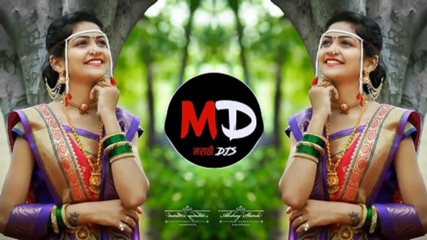 Navri Disti G DJ Remix Song Bass Mix Vishnu Priya Jarichya Sadit Kiti Sajan DJ Song DJ Rajan