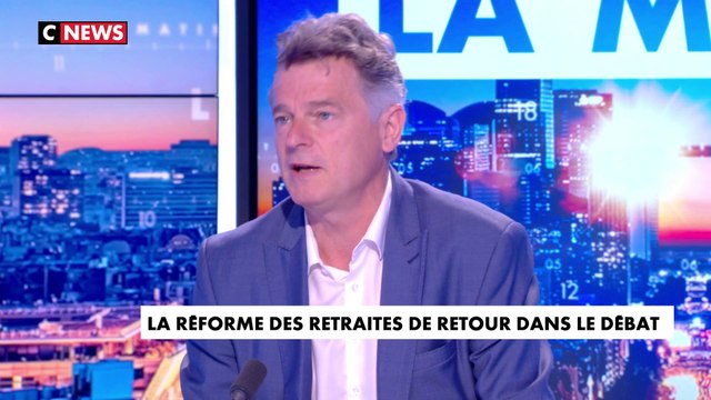 Fabien Roussel : «Nous voulons mettre en place une cotisation révolutionnaire»