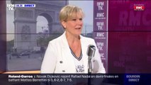 LR: Nadine Morano est 