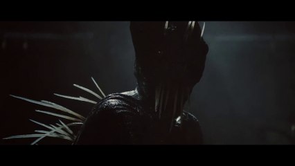 Horror Short Film "Dédalo" | Presented by ALTER l