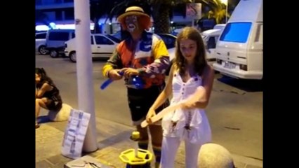 le 15 aout 2009 grau du roi