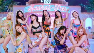 TWICE ( Alcohol Free )[ ELLEN SHOW COMEBACK STAGE] )[MR 제거][Mr Removed][Voice Only][Kpop]