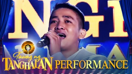 Dexter Benedictos | Bawat Daan | Tawag ng Tanghalan