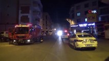 İzmir'de işçi servisi mobilya mağazasına daldı 12 yaralı