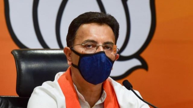 Jitin Prasada on why he joined BJP, watch what he said