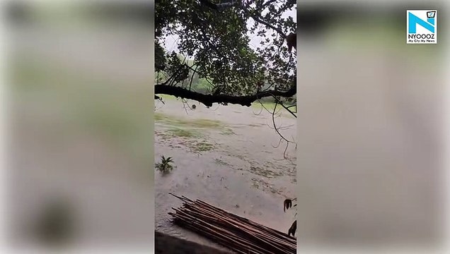 Mumbai Rains: First day of monsoon brings Mumbai to its knees, Orange alert issued