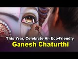 Eco-Friendly Idols Make Way To Home This Ganesh Chaturthi