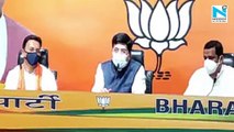 Jitin Prasada joins BJP ahead of UP polls , calls it new chapter of life