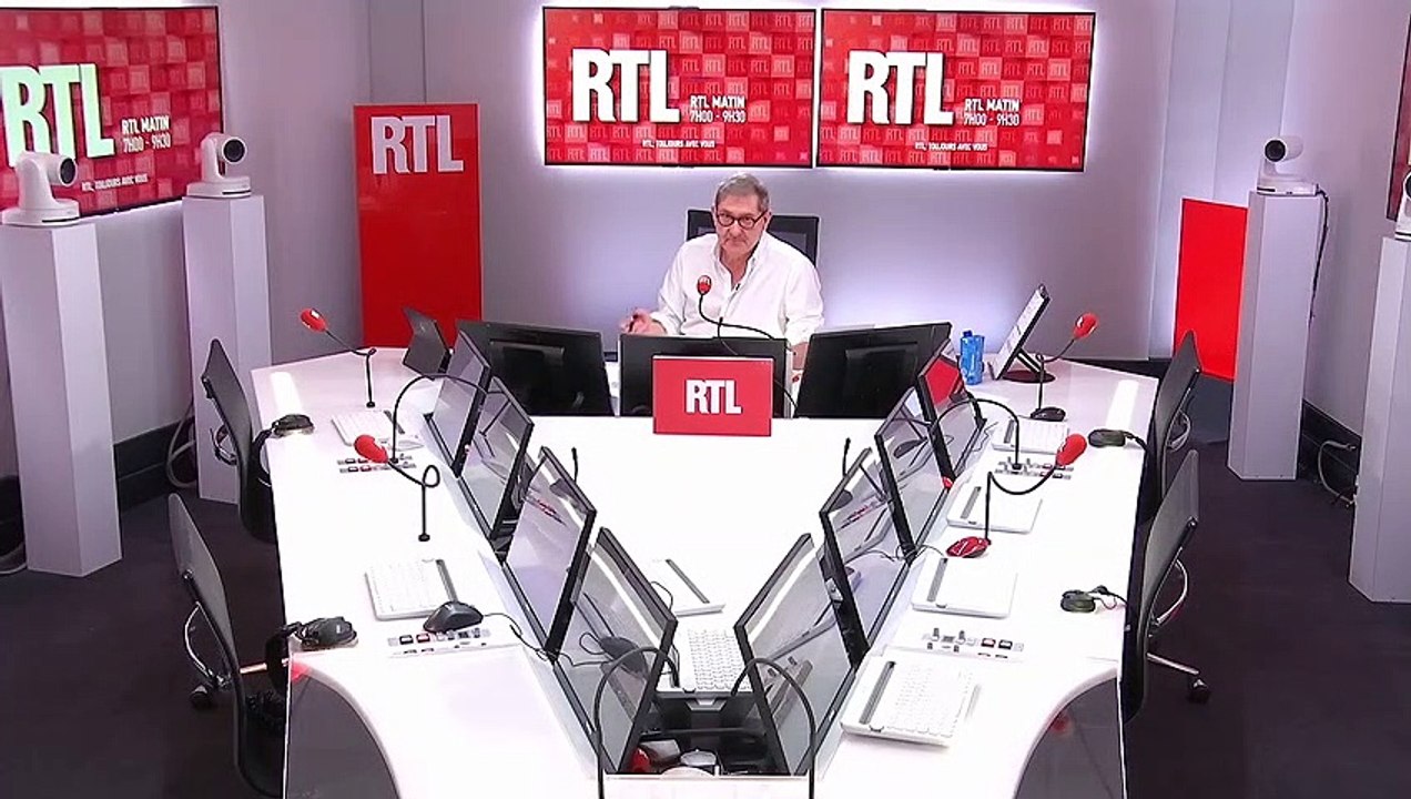 Bernard Tapie : "Il ne lâche pas l'affaire", assure son ami Franz-Olivier Giesbert