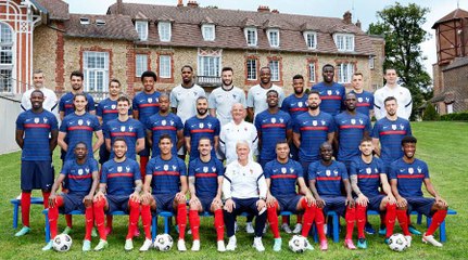 Equipe de France, voici les diplomes obtenus par les joueurs