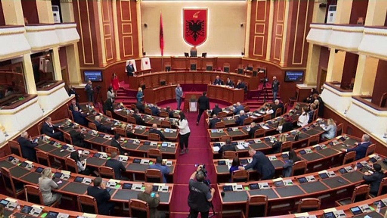 Albán impeachment