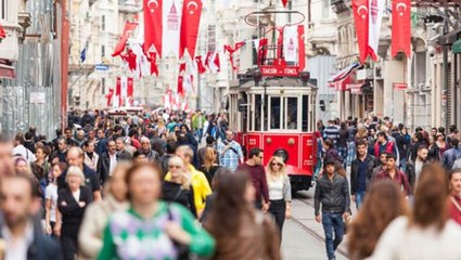 Son Dakika: Türkiye genelinde işsiz sayısı nisanda 275 bin kişi artarak 4 milyon 511 bin oldu